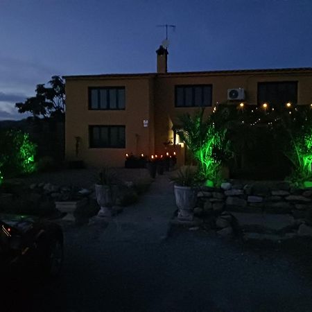 Casa Rural Los Cerezos Albox Buitenkant foto