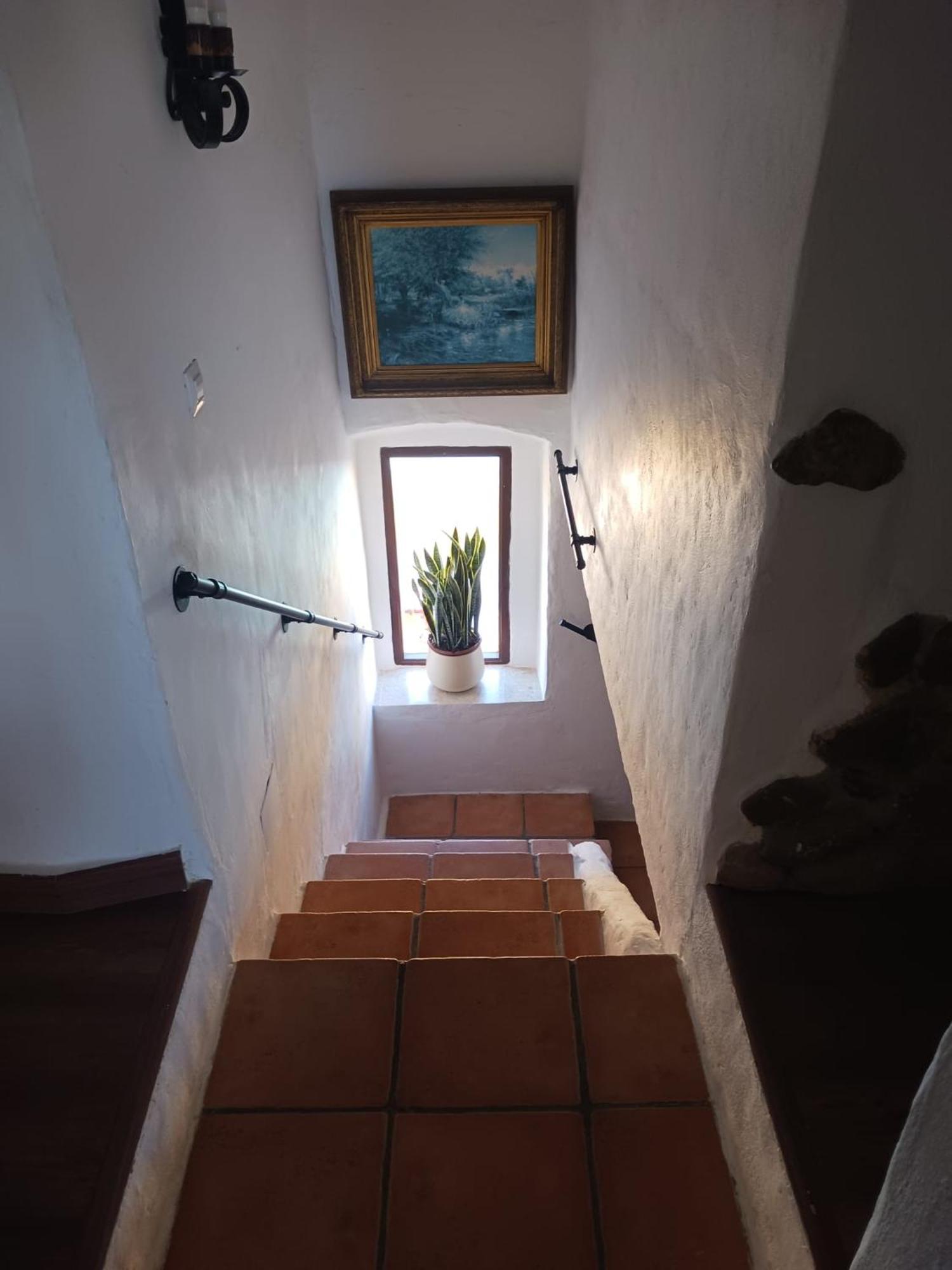 Casa Rural Los Cerezos Albox Buitenkant foto