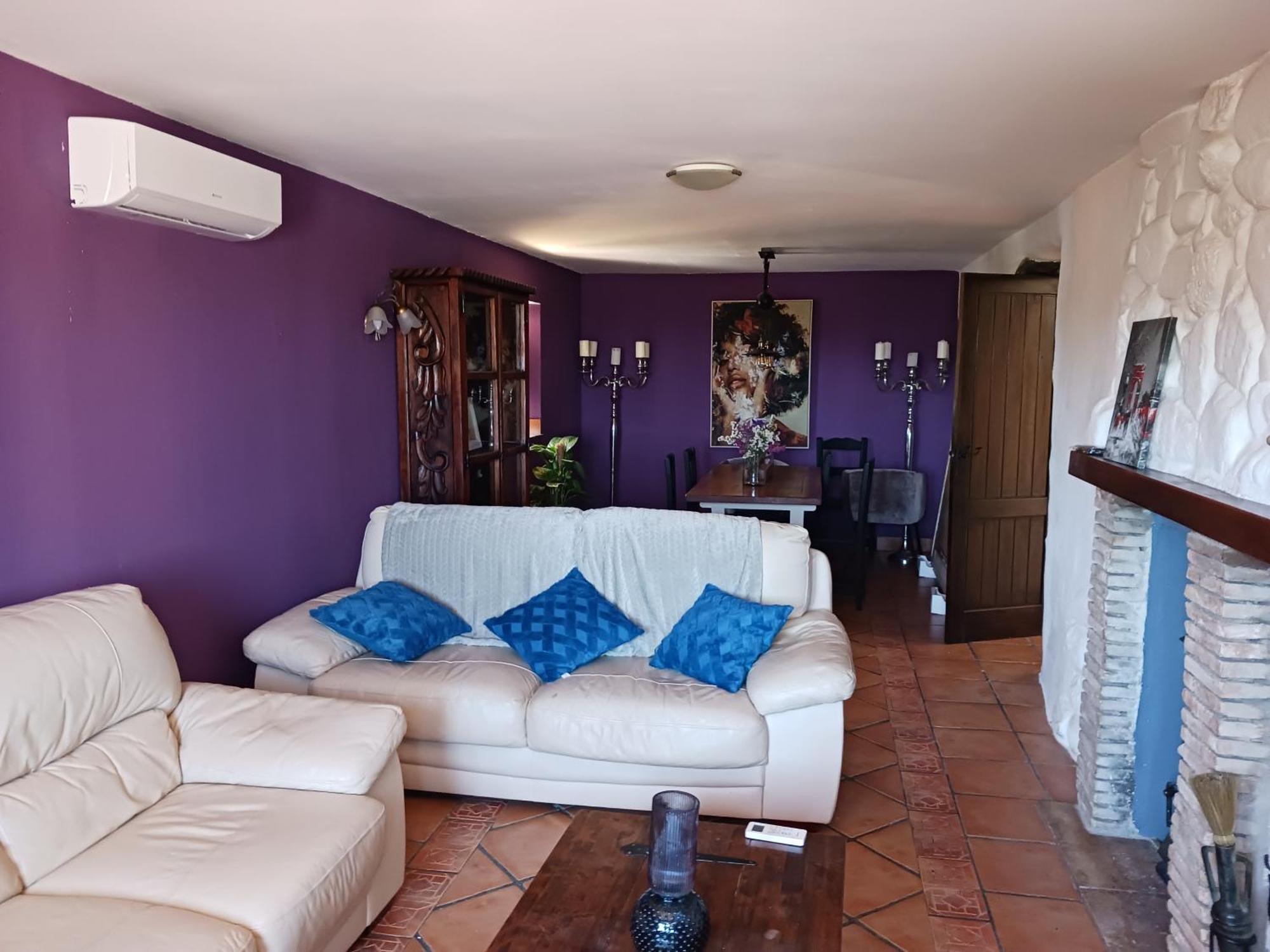Casa Rural Los Cerezos Albox Buitenkant foto
