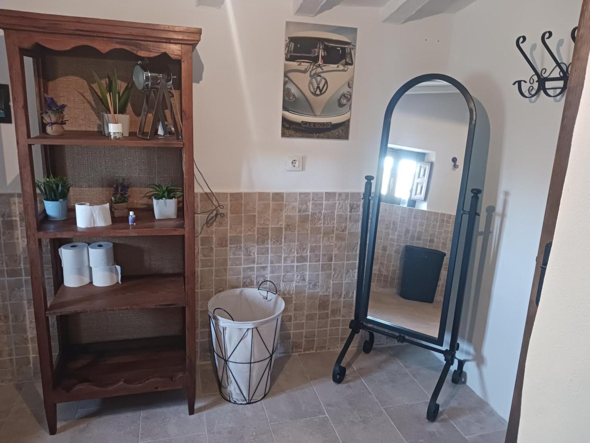 Casa Rural Los Cerezos Albox Buitenkant foto
